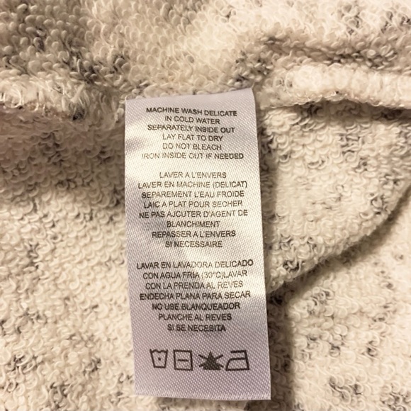 n:PHILANTHROPY Animal Cut-Out Sweater Size X-LARGE - Picture 9 of 10